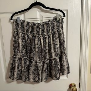 Size B (2X) skirt from arula / a beautiful soul